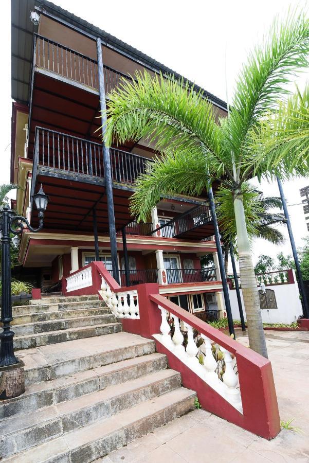 Raposo Resort Vagator Exterior foto